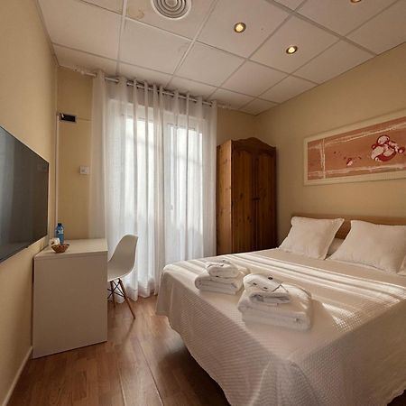Hotel Restaurante El Colono Gallur 外观 照片