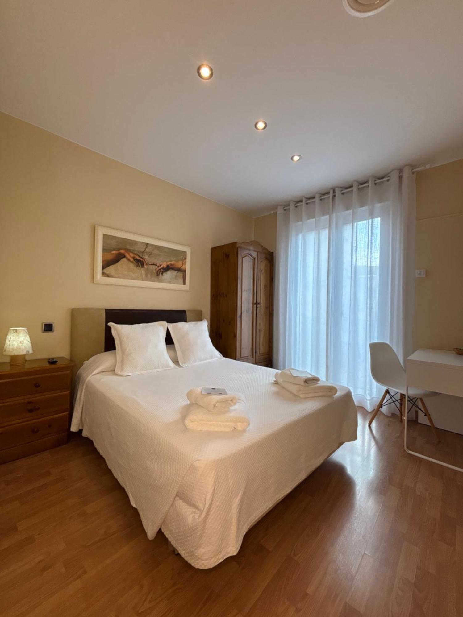 Hotel Restaurante El Colono Gallur 外观 照片